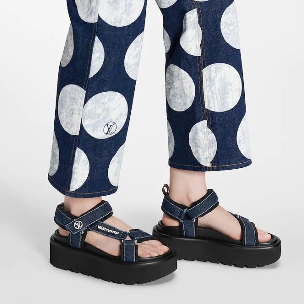 Louis Vuitton Pool Pillow Flat Comfort Sandal - Image 2