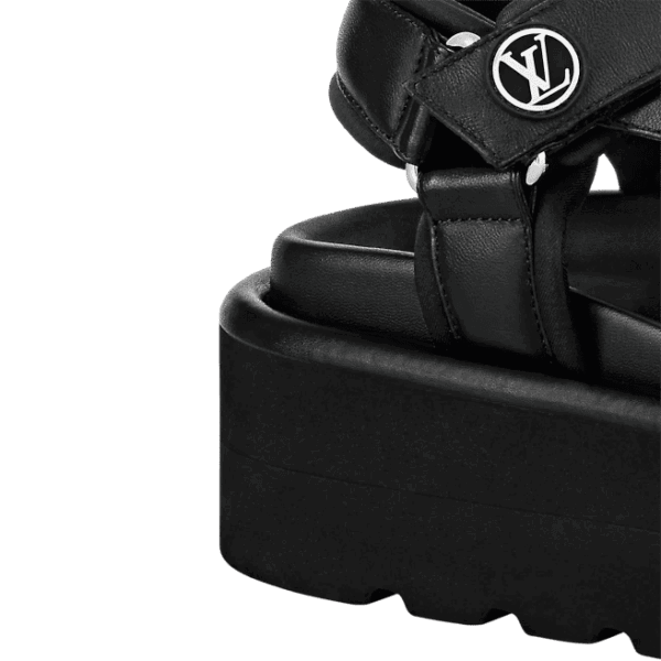 Louis Vuitton Pool Pillow Flat Comfort Sandal - Image 3
