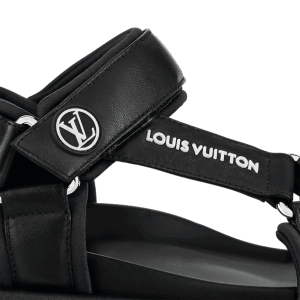 Louis Vuitton Pool Pillow Flat Comfort Sandal - Image 6