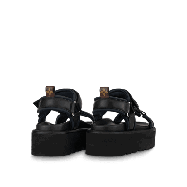Louis Vuitton Pool Pillow Flat Comfort Sandal - Image 5