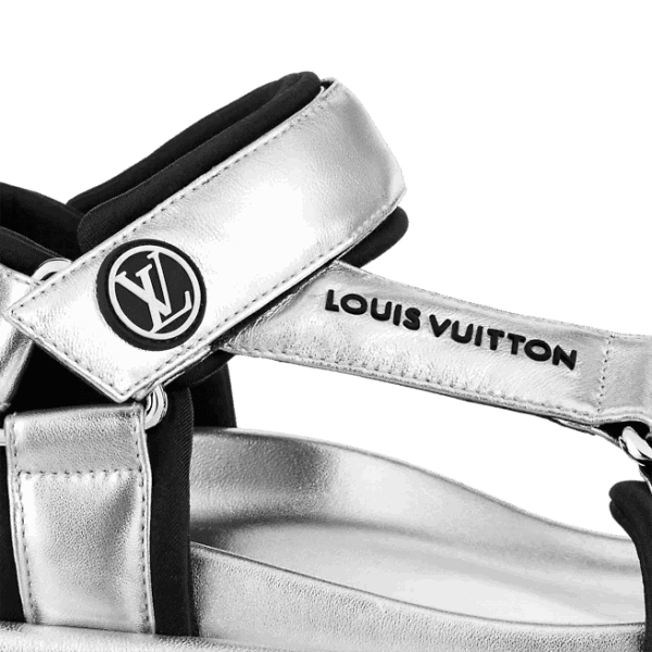 Louis Vuitton Pool Pillow Flat Comfort Sandal - Image 4