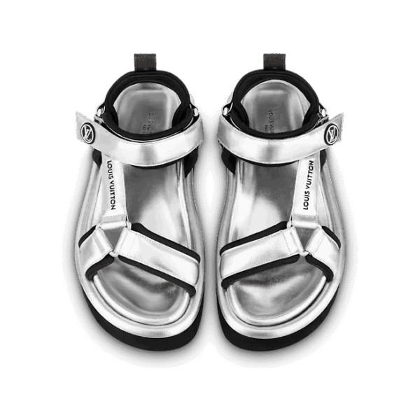 Louis Vuitton Pool Pillow Flat Comfort Sandal - Image 3