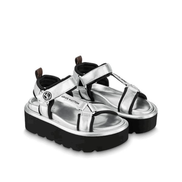 Louis Vuitton Pool Pillow Flat Comfort Sandal - Image 2