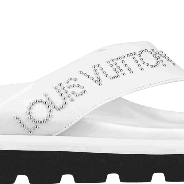 Louis Vuitton Pool Pillow Flat Comfort Thong - Image 6