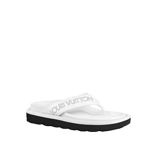 Louis Vuitton Pool Pillow Flat Comfort Thong