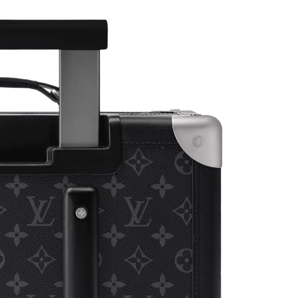 LOUIS VUITTON Rolling Trunk - Image 4