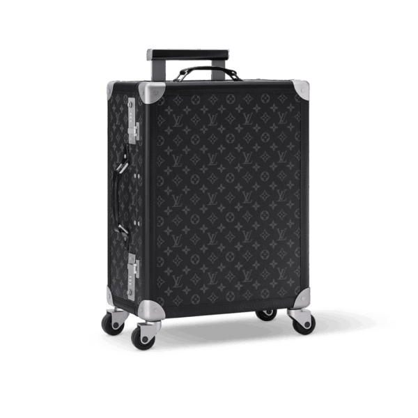 LOUIS VUITTON Rolling Trunk - Image 3