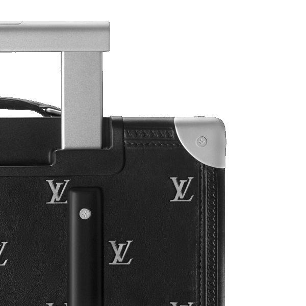 LOUIS VUITTON Rolling Trunk - Image 5