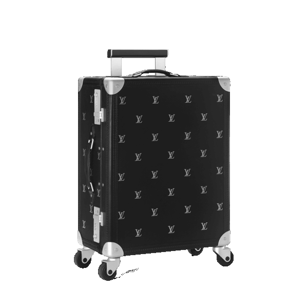 LOUIS VUITTON Rolling Trunk - Image 4