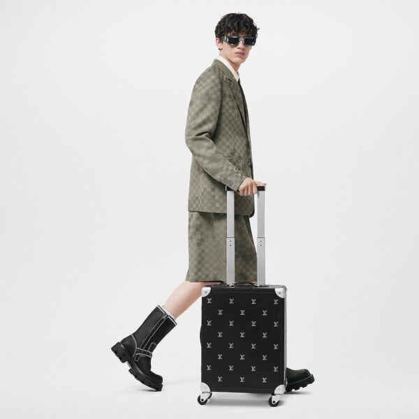 LOUIS VUITTON Rolling Trunk - Image 2