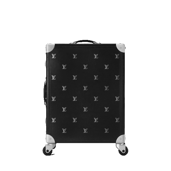 LOUIS VUITTON Rolling Trunk