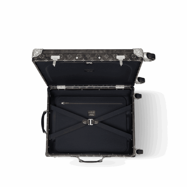 LOUIS VUITTON Rolling Trunk - Image 3