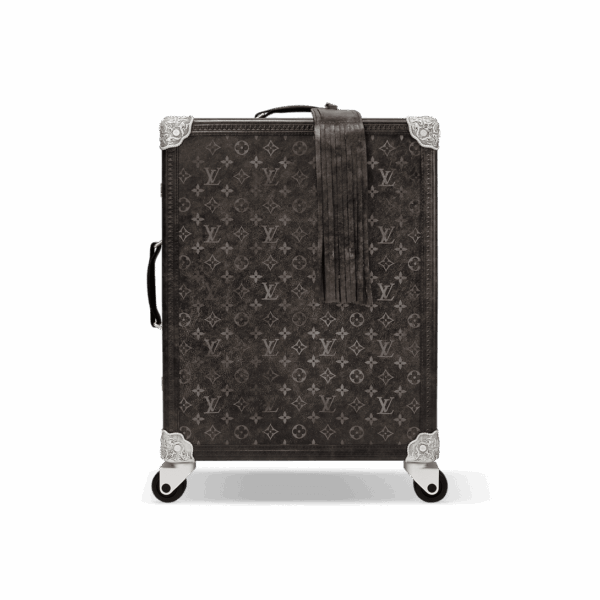 LOUIS VUITTON Rolling Trunk