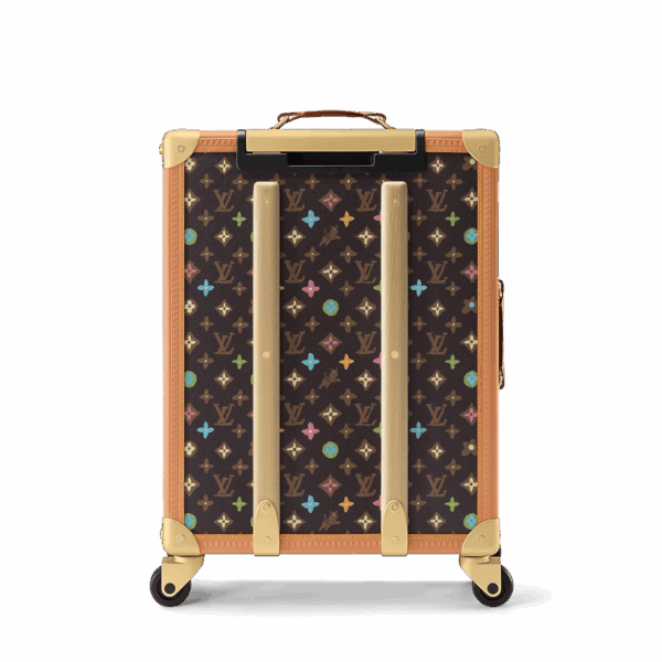 LOUIS VUITTON Rolling Trunk - Image 5