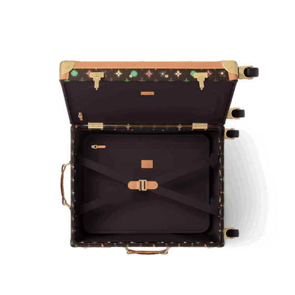 LOUIS VUITTON Rolling Trunk - Image 4