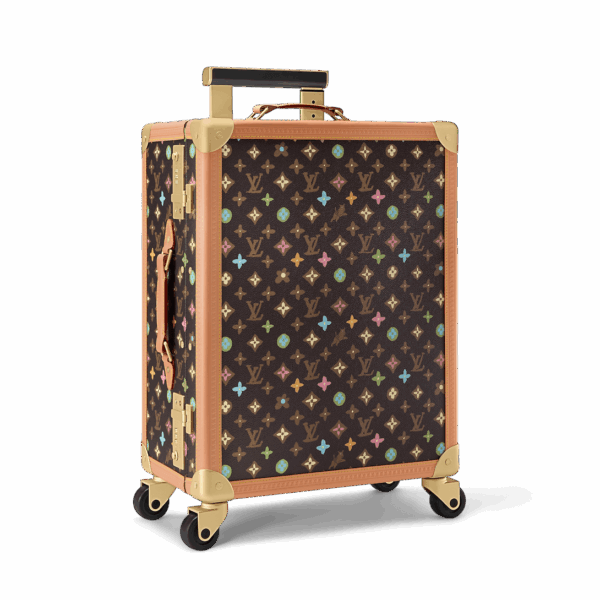 LOUIS VUITTON Rolling Trunk - Image 3