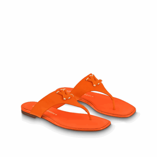 Louis Vuitton Shake Flat Thong - Image 4