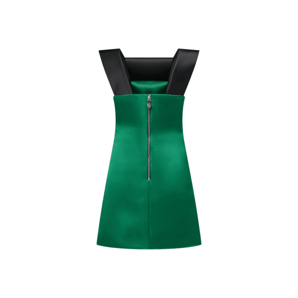Louis Vuitton Shoulder Insert Rabbit Dress - Image 3
