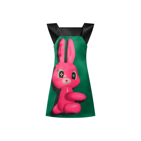 Louis Vuitton Shoulder Insert Rabbit Dress