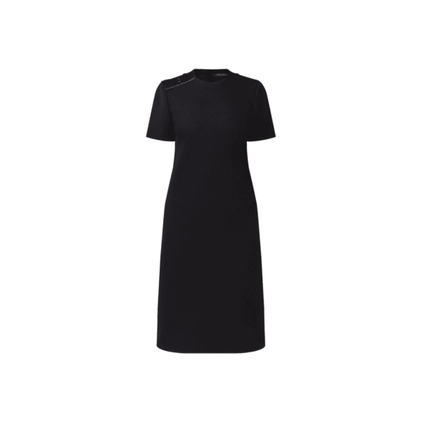 Louis Vuitton Shoulder Tab Dress