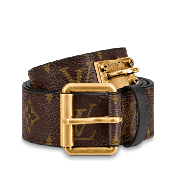 Louis Vuitton Signature Chain 35mm Belt - Image 2