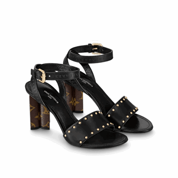 Louis Vuitton  Silhouette Sandal - Image 4