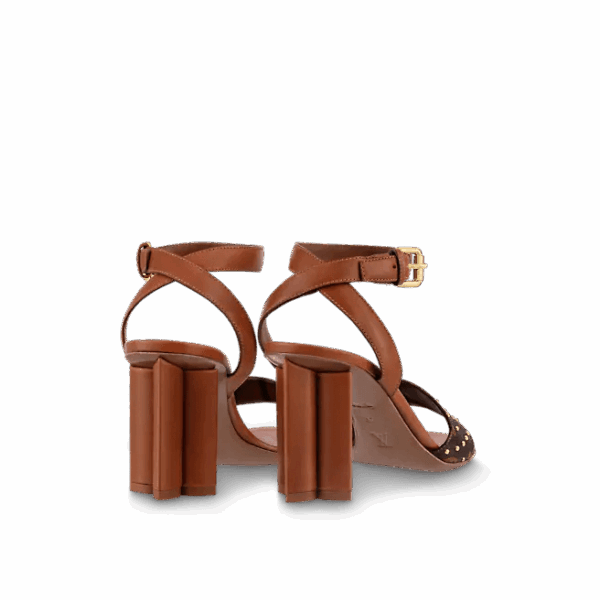 Louis Vuitton Silhouette Sandal - Image 4