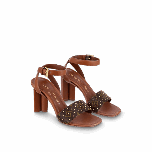 Louis Vuitton Silhouette Sandal - Image 3