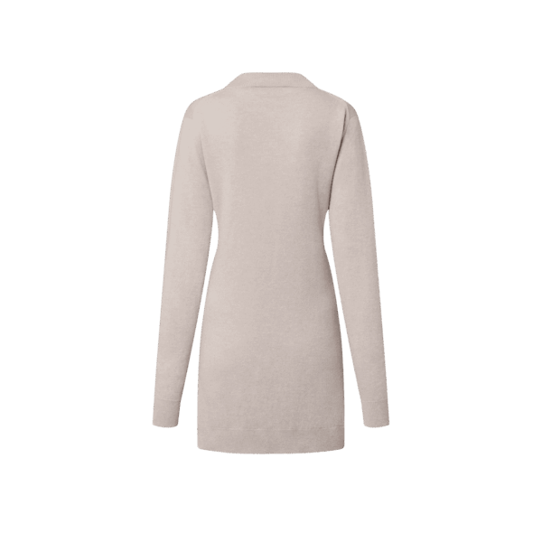 Louis Vuitton Sleeve Tie Knit Dress - Image 3