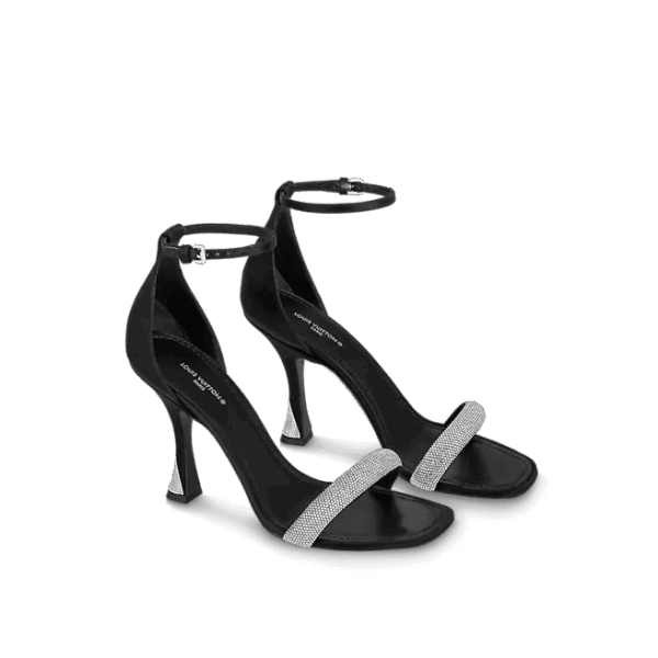 Louis Vuitton Sparkle Sandal - Image 3