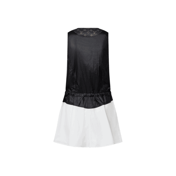 Louis Vuitton Sporty Color-Blocked Dress - Image 3