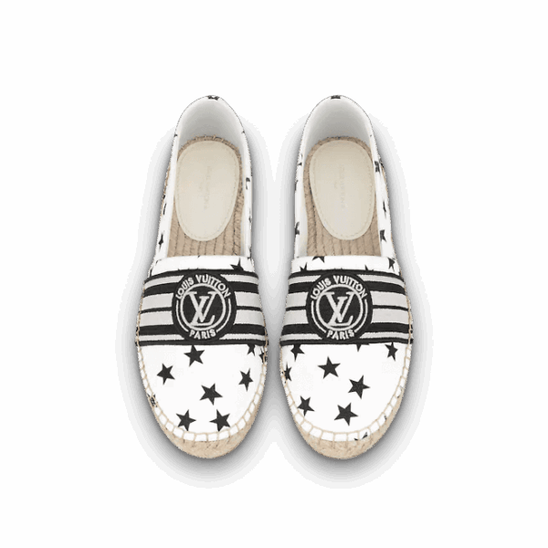 Louis Vuitton Starboard Flat Espadrillas - Image 4