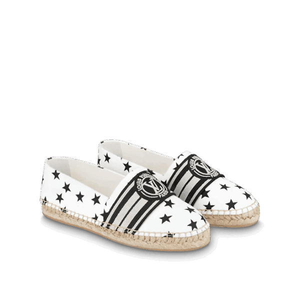 Louis Vuitton Starboard Flat Espadrillas - Image 3