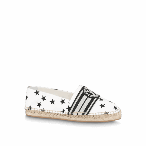 Louis Vuitton Starboard Flat Espadrillas
