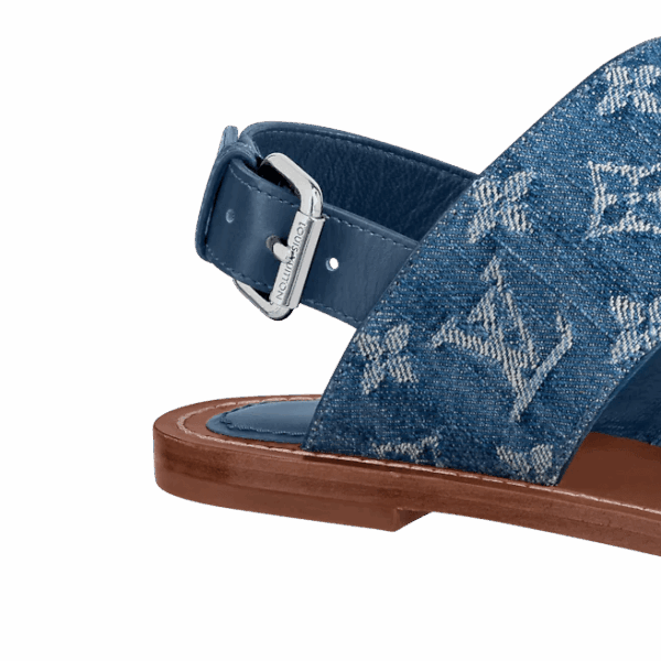 Louis Vuitton  Starboard Flat Thong Sandal - Image 2