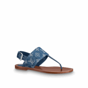 Louis Vuitton  Starboard Flat Thong Sandal