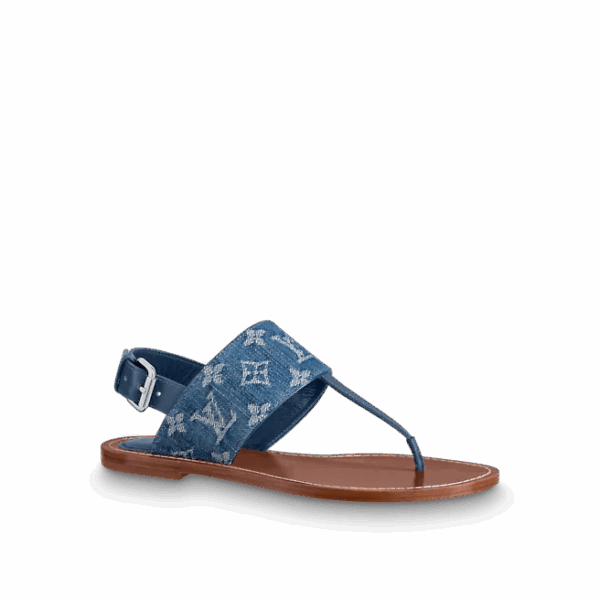 Louis Vuitton  Starboard Flat Thong Sandal
