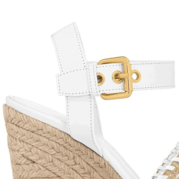 Louis Vuitton Starboard Wedge Sandal - Image 5