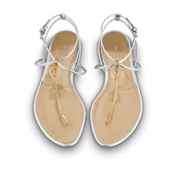 Louis Vuitton  Sunseeker Flat Thong Sandal - Image 3