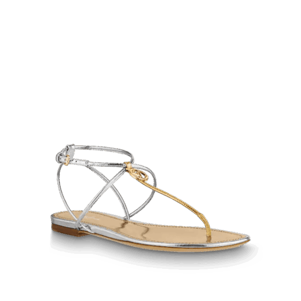 Louis Vuitton  Sunseeker Flat Thong Sandal