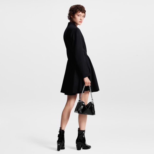 Louis Vuitton Tailored Blazer Dress - Image 3