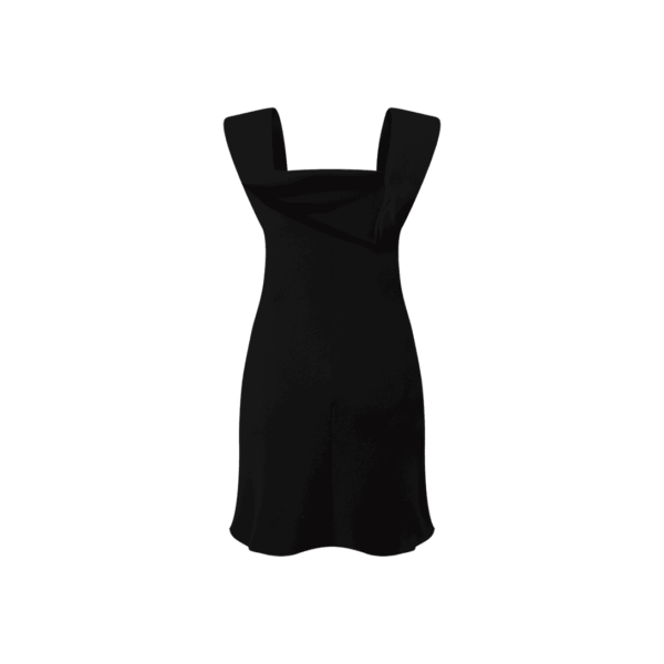 Louis Vuitton Twist Insert Dress - Image 3