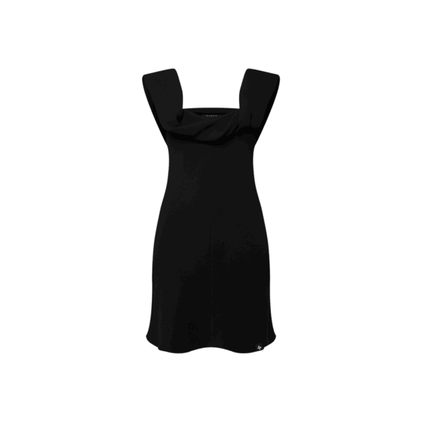 Louis Vuitton Twist Insert Dress