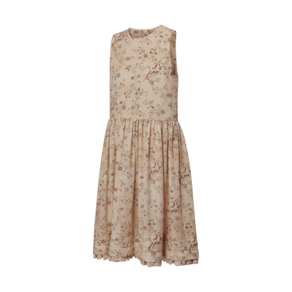 Louis Vuitton Unicorn Print Midi Dress - Image 2