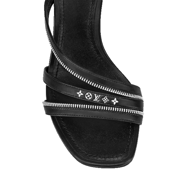 Louis Vuitton Zippy Sandal - Image 4