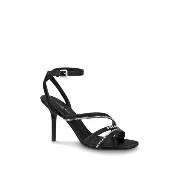 Louis Vuitton Zippy Sandal