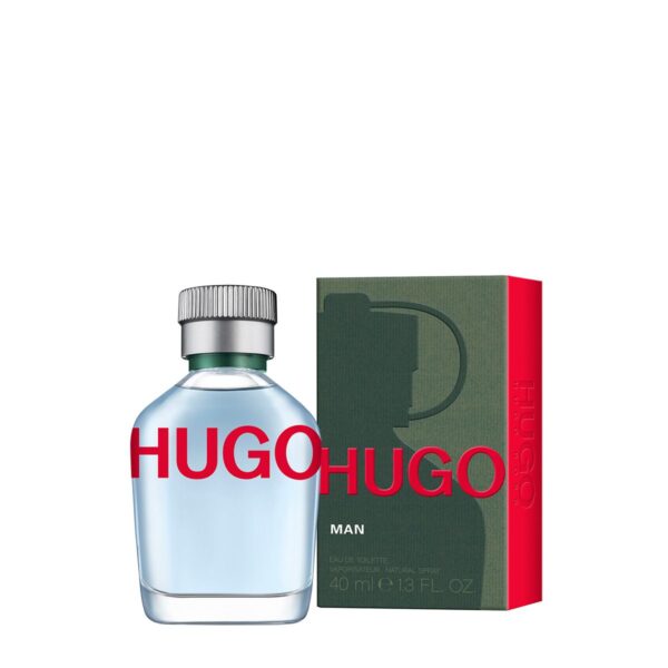 Hugo Man Eau De Toilette - Image 2