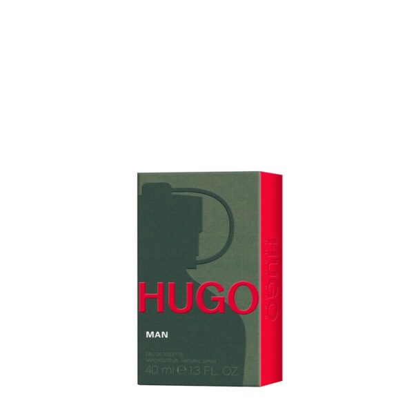 Hugo Man Eau De Toilette - Image 3