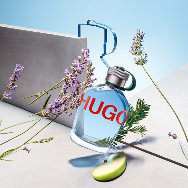 Hugo Man Eau De Toilette - Image 4