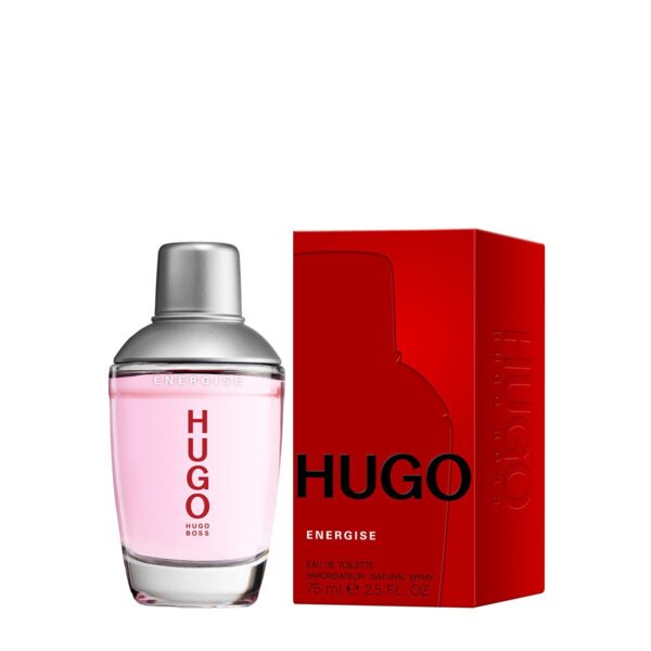 Hugo BSS Energise Eau De Toilette 75Ml - Image 2